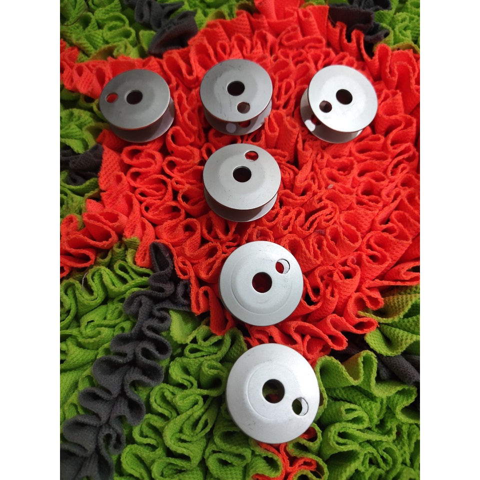 Suốt máy may 2 kim cào bơi ổ lớn