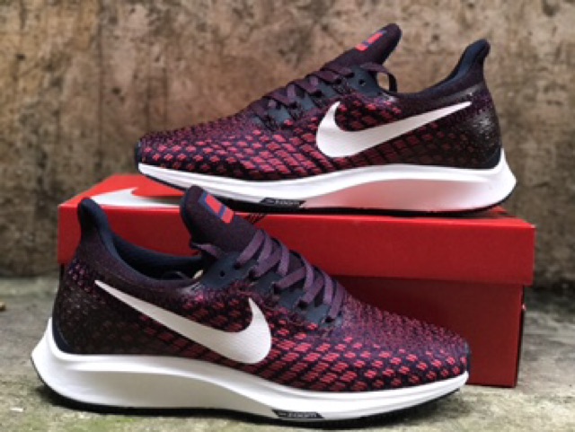 Giày nam Zoom Pegasus 35 nhẹ êm bền cao cấp