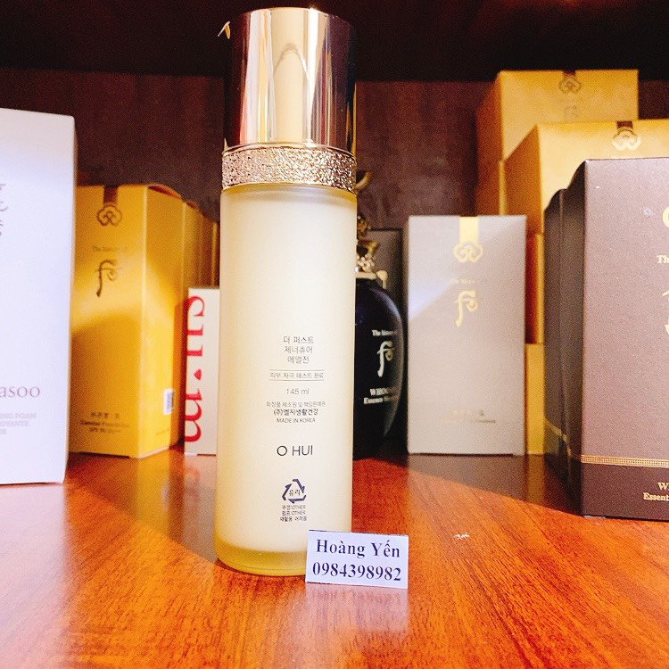[TACH SET] Sữa dưỡng tái sinh da Ohui The First 145ml