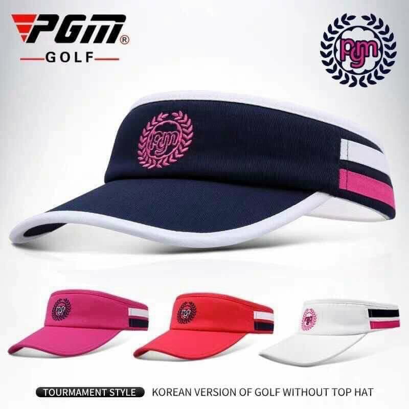 Mũ Golf Nữ PGM- Mũ Nửa Đầu -Nón Golf Nữ