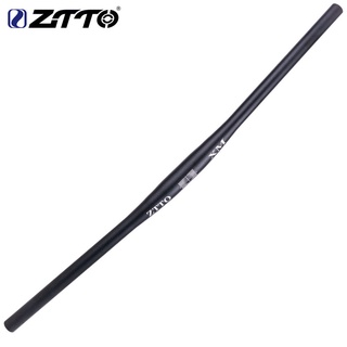 Ghi đông xe đạp chính hãng ztto 31.8 x 720mm 6 độ