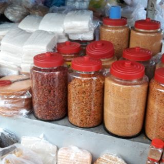 Bánh tráng dẻo tôm cay 500gr