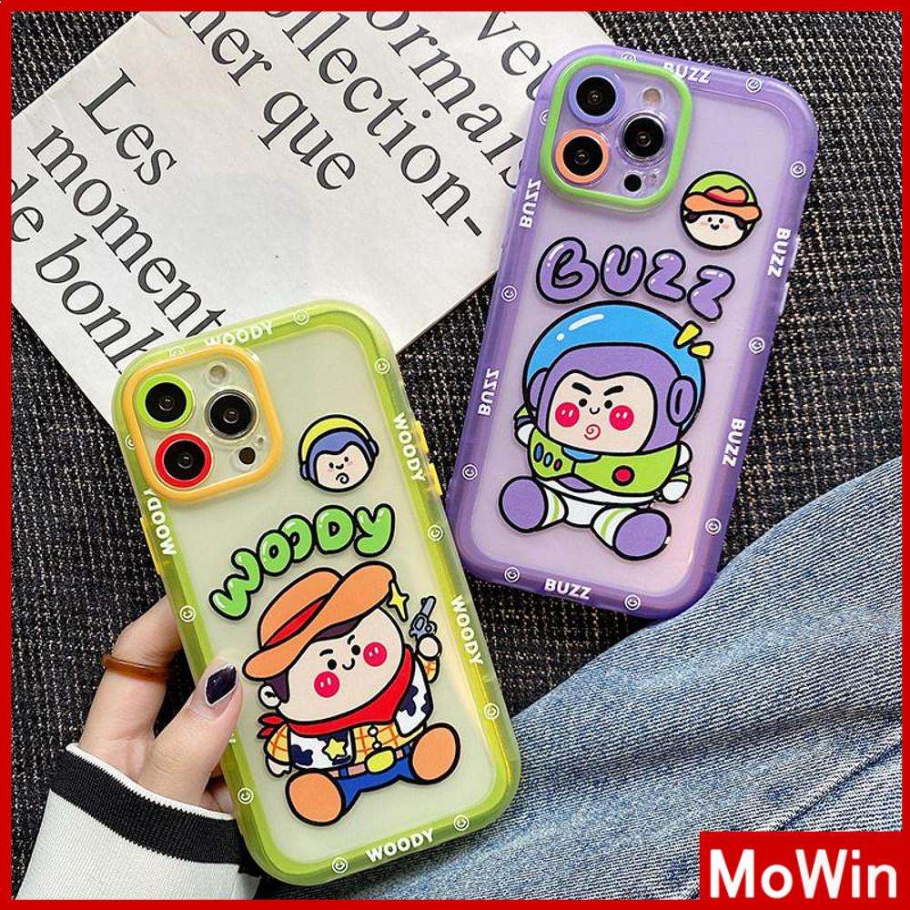 Ốp điện thoại silicon màu dạ quang in hoạt hoạ thích hợp cho iPhone 11 Pro Max 13 Pro Max 12 Pro Max 7Plus xr XS Max