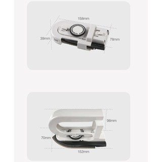 Bàn ủi điện du lịch mini DULLBEAR - Cao Cấp