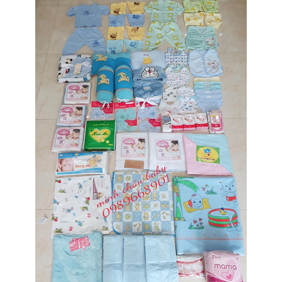 combo khách đặt baby161