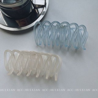 KẸP GẮP TÓC XANH & TRẮNG