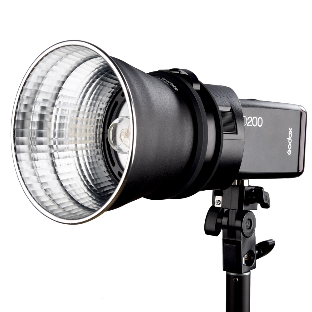 Bộ Chuyển Đổi Đèn Flash Godox Ad-p Ad200 Cho Profto