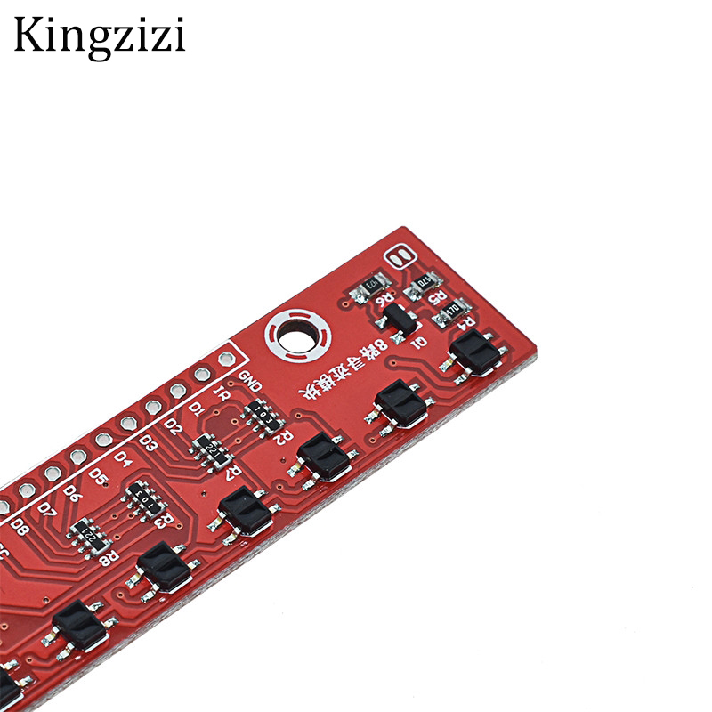 CHANNEL Mô-Đun Cảm Biến Hồng Ngoại 8 Kênh 8bit