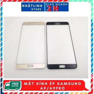 Mặt kính dùng để ép kính samsung a9