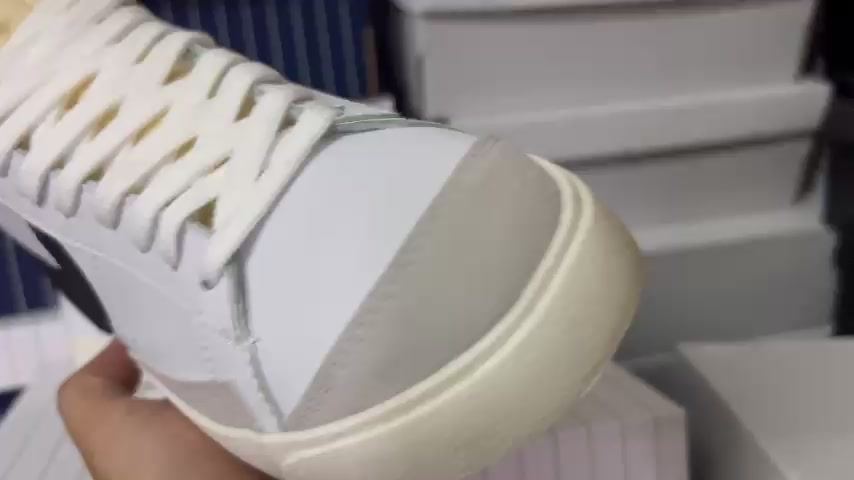Giày Sneaker Nike_Blazer Mid 77 Vintage White Black (Cao Cổ) (thấp cổ) bản Cao Cấp Full Size Nam Nữ hot 2023-19shoess | BigBuy360 - bigbuy360.vn