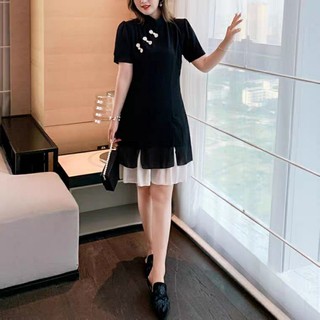 sườn xám trung quốc cách tân