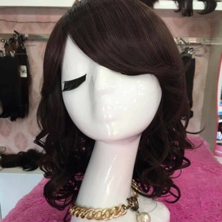 Tóc giả trung niên