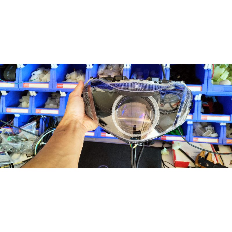 FUTURE LED ĐỘ BI CẦU KENZO S600