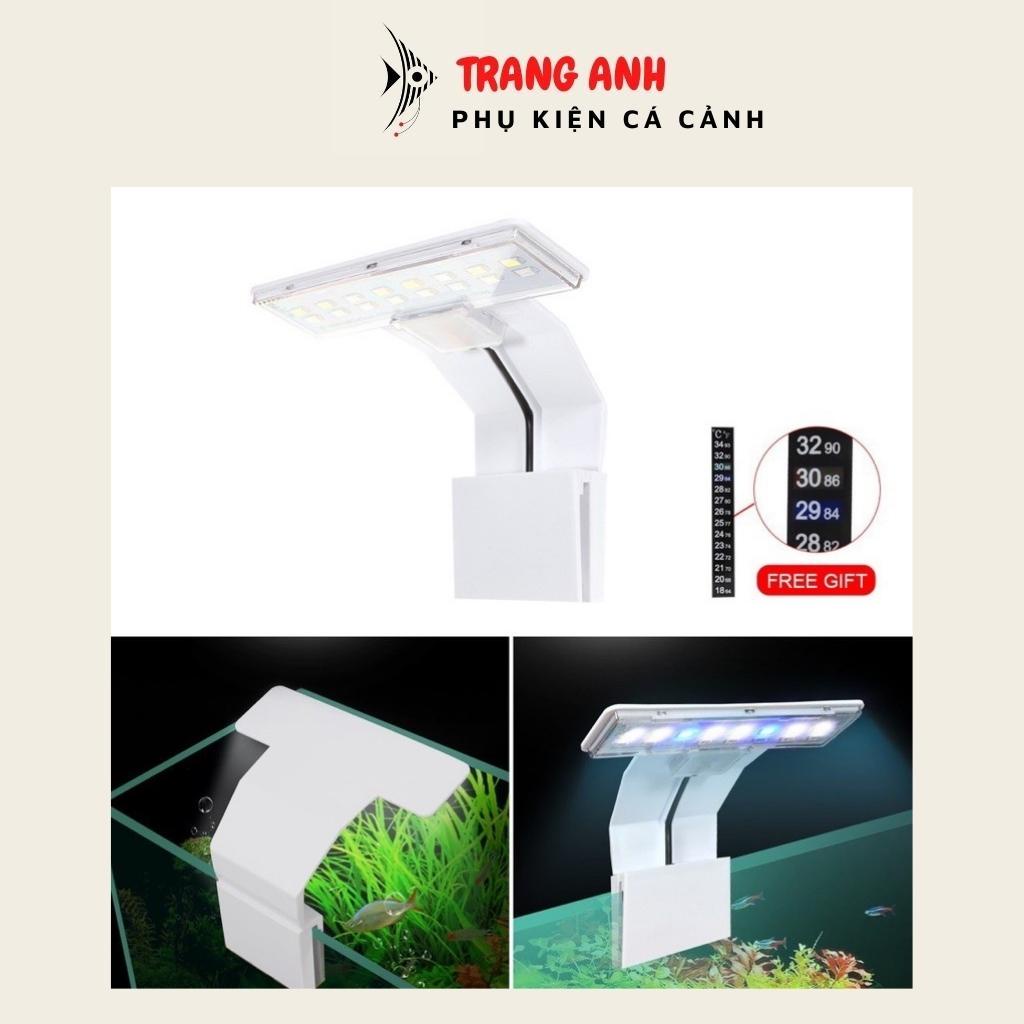 Đèn Led Kẹp Vipsun M-180 cao cấp cho bể cá cảnh