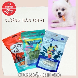 Xương gặm Orgo sạch răng, thơm miệng cho chó gói mới