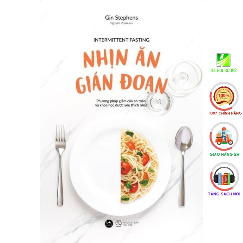 Sách - Nhịn Ăn Gián Đoạn [AZVietNam]