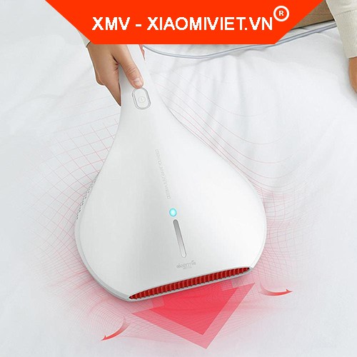 Máy Hút Bụi Giường Nệm Sofa Diệt Khuẩn UV Xiaomi Deerma CM800 - BH 12 tháng - MiViet