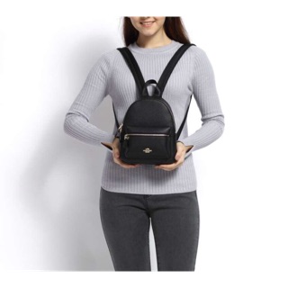 Balo coach da thật - mới về lại
