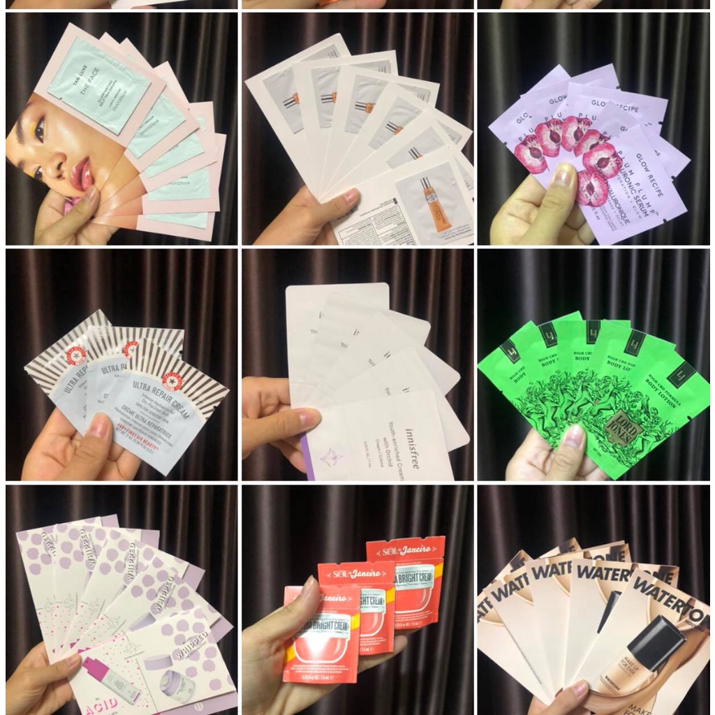 [Mã 1911FMCGSALE giảm 8% đơn 500K] [QUÀ TẶNG] Quà tặng sample | BigBuy360 - bigbuy360.vn