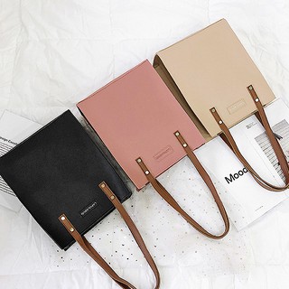 [SALE SẬP SÀN] Túi Tote Da CS625 Trẻ Trung