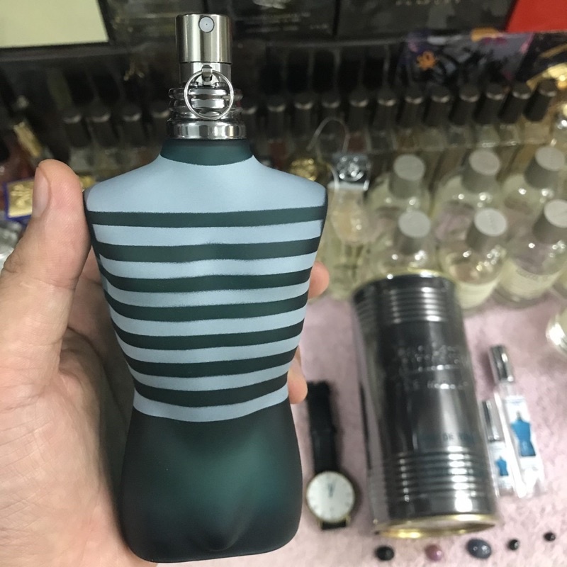 (LOẠI XỊN) NƯỚC HOA JEAN PAUL 125ml CHO NAM DẦU THƠM NAM CAO CẤP JEAN PAUL GAUTIER LE MALE NUOC HOA NAM HÌNH BODY SEXY