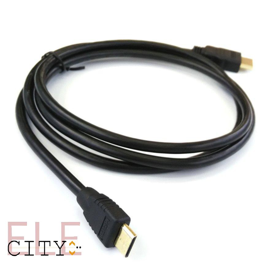 Dây Cáp Hdmi 107ele 1.5m 4k Cho Raspberry Pi 4 Model B
