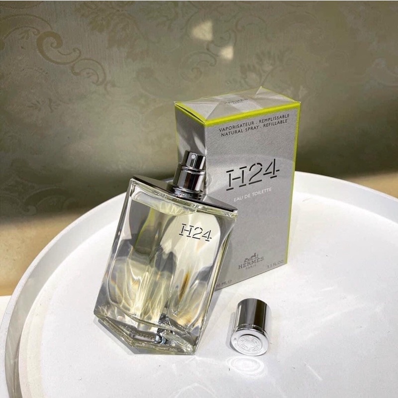 [Mẫu thử] Nước hoa Hermes H24