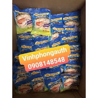 Bánh phồng tôm Sa Giang gói 100gr