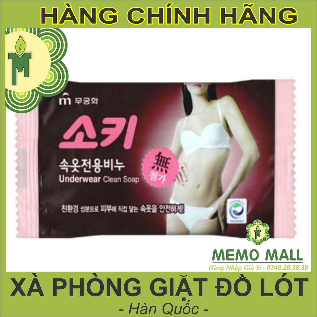 XÀ PHÒNG GIẶT ĐỒ LÓT