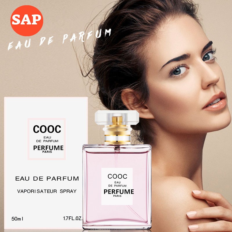 Nước Hoa Nữ Cao Cấp Cooc Perfume Paris Quý Phái