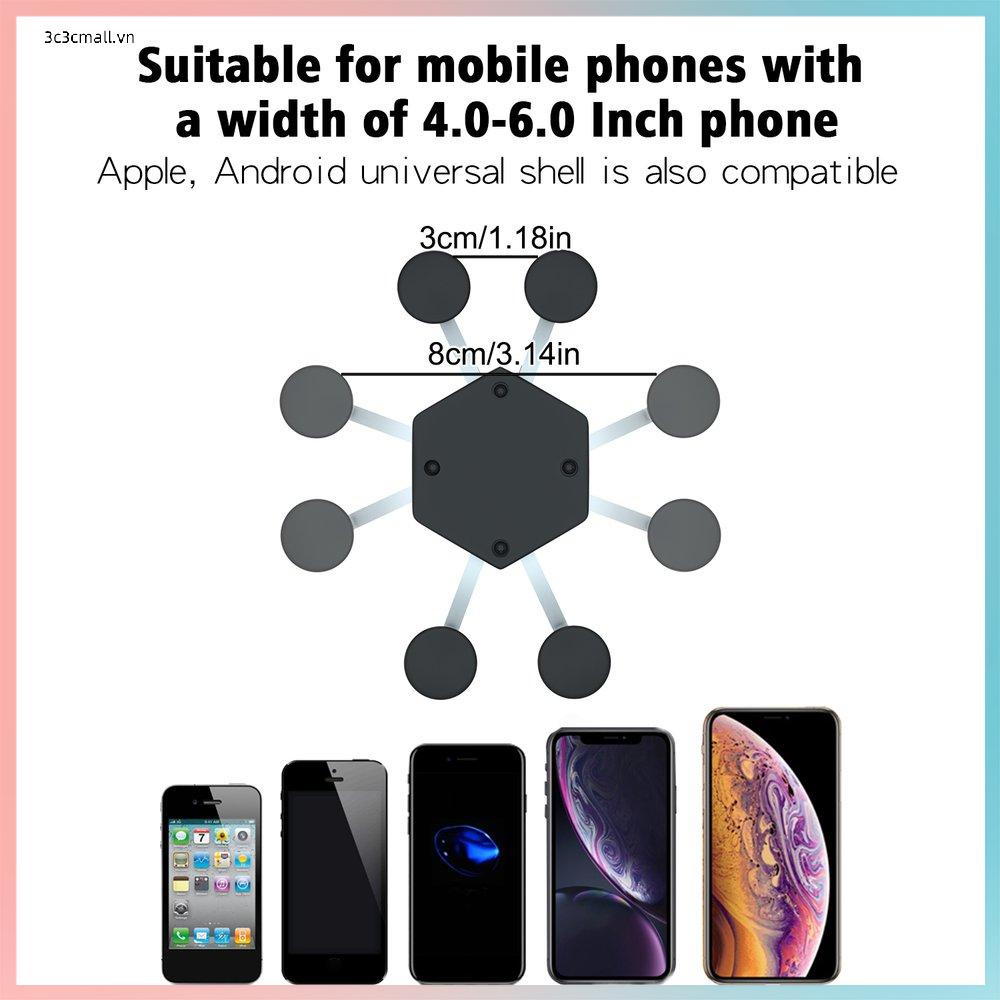 ⚡chất lượng cao⚡Phone Holder Adjustable Motorcycle Mobile Phone Bracket Double Tap Buckle | BigBuy360 - bigbuy360.vn