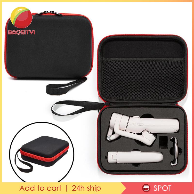 [Baosity1] Túi Đựng Màu Đen Đựng Tay Cầm Chống Rung DJI OM5