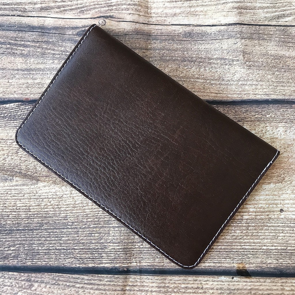 Túi Da Xịn Đựng Đăng Kiểm, Giấy Tờ Cho Ô tô - LOGO THEO HÃNG XE - NOTE HÃNG XE TRÊN ĐƠN HÀNG