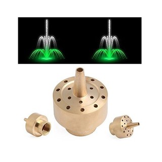 Đầu Phun Nghệ Thuật Hình Bông Hoa Cho Đài Phun Nước