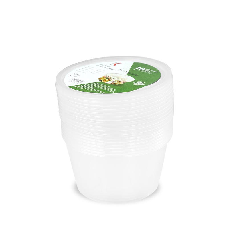 Hộp đựng thực phẩm Kokusai 16OZ .