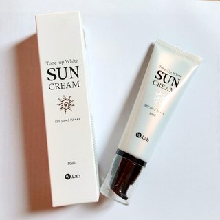 [NEW] Kem chống nắng trắng da W.Lab SPF50+/ PA+++ 50ml