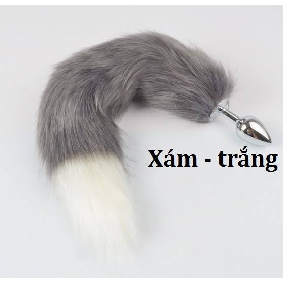 Phụ kiện đuôi cáo cosplay haloween | BigBuy360 - bigbuy360.vn