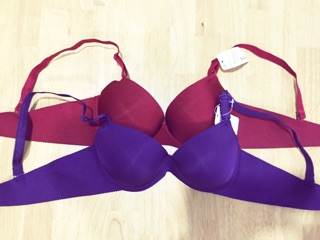 Thanh lý Combo 2 áo ngực Thái size 34/75