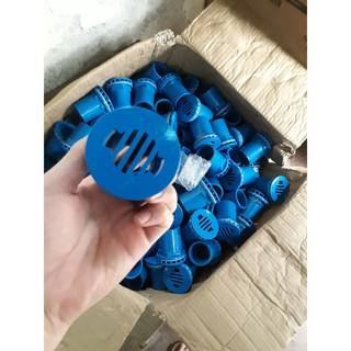 Nấm hút đáy phi 25 và p40 cho hồ cỡ lớn