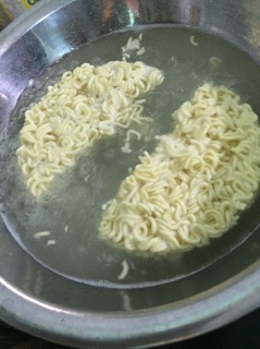 Combo 10 gói mì Shin Ramyun Hàn Quốc