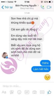 Son dưỡng gấc không chì (date mới)