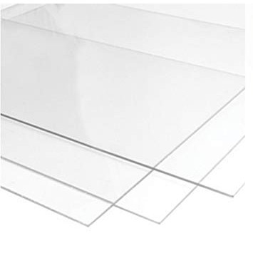 [1.2mm 40x50cm] Combo 3 tấm nhựa mica cứng trong suốt làm hồ cá, hộp kính, ốp biển số,cắt theo yêu cầu - Luân Air Models