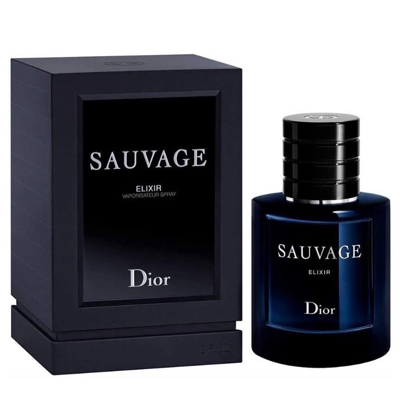 Nước Hoa Nam Christian Dior Elixir Sauvage EDP Pháp Đậm Chất Hiện Đại 60ml