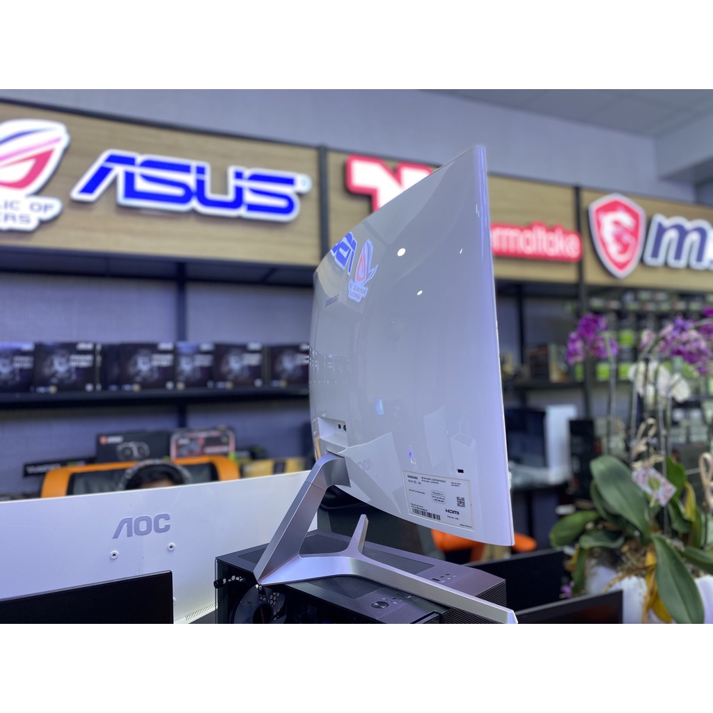 Màn Hình Máy Tính Qua Sử Dụng Còn Đẹp Ko Lỗi 24 inch | 27 inch | 32 inch Bảo Hành Lâu