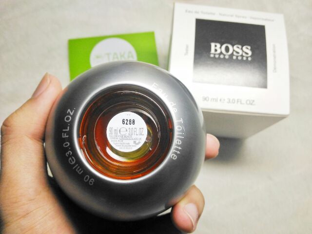 Nước hoa Hugo Boss Orange Motio 90ML hàng Tester