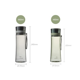 BÌNH ĐỰNG NƯỚC LOCK&LOCK ABF661/ABF662