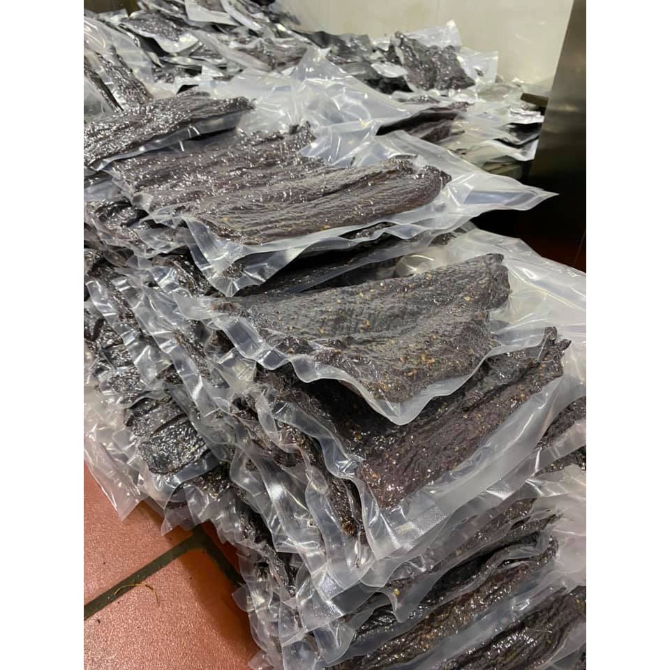 Thịt Trâu sấy Tây Bắc 1kg