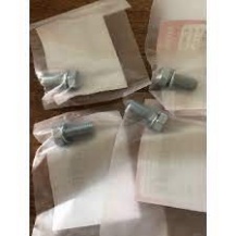 Ốc bắt dàn để chân trước-lắp cho dream và wave hàng đẹp như zin 100%