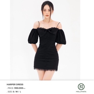 Đầm mollynista size S