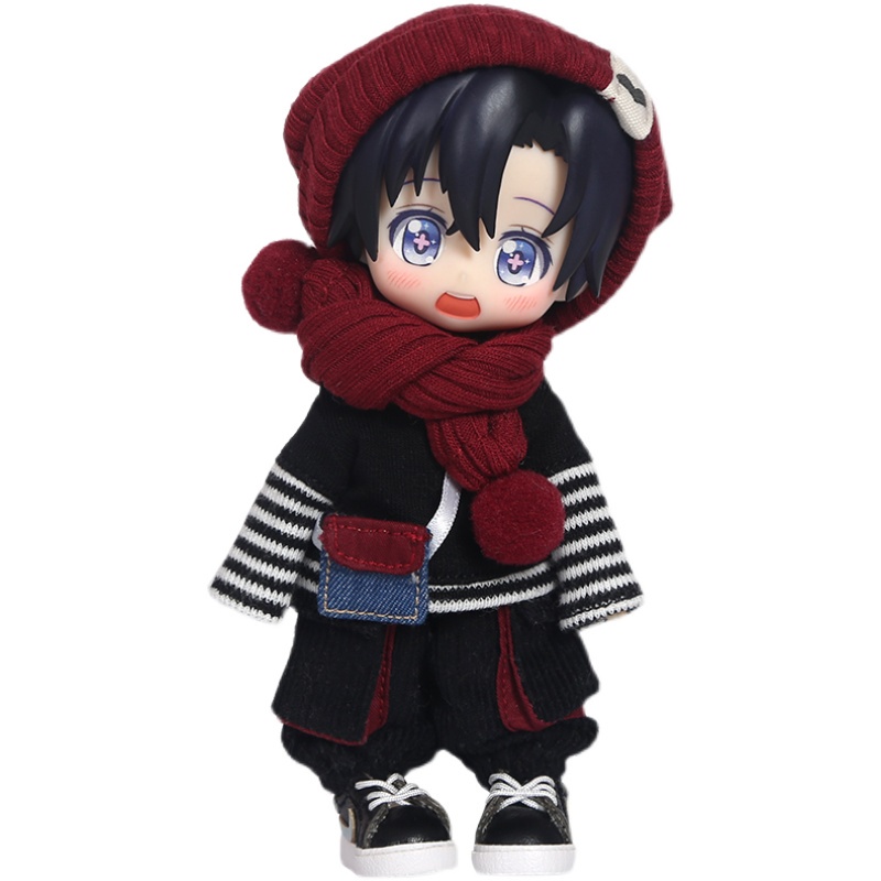 Đồ Chơi Nhân Vật Nendoroid Ymyobitsu11 1/12 BJD BODY9